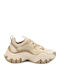 Chunky Sneakers Beige