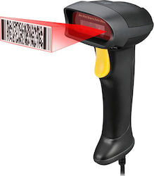 Adesso Nuscan 2500TU Scanner Χειρός Ενσύρματο