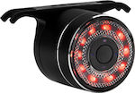 Rechargeable Bicycle Rear Light