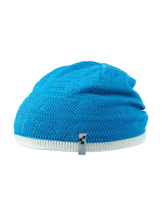 CUBE Beanie Logo LTD Cycling Beanie Light Blue