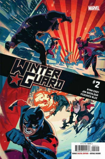 Winter Guard , Vol. 2 Winter Guard , Vol. 2