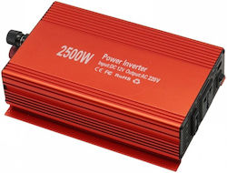 Rolinger Inverter Modificat Sine Wave 2500W 12V Cu o singură fază TY-10613