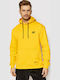 Sweatshirt with Hood Yellow
