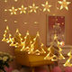 Christmas LED Light Warm White 2.5m