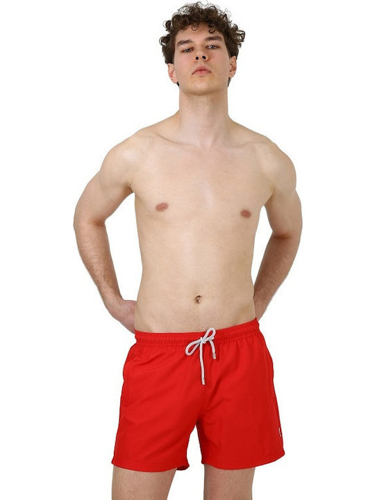 John Frank JFSS20SW01 Costume De Baie Bărbați P...