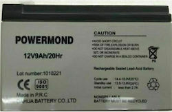 Dahua 101-028 Μπαταρία UPS 12V 9Ah Dahua 101-028 Μπαταρία UPS 12V 9Ah