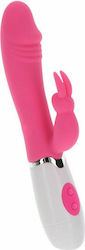 ToyJoy Funky Rabbit Vibrator Pink