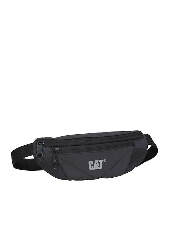 V Power Magazin online pentru bărbați Bum Bag pentru Talie Negru