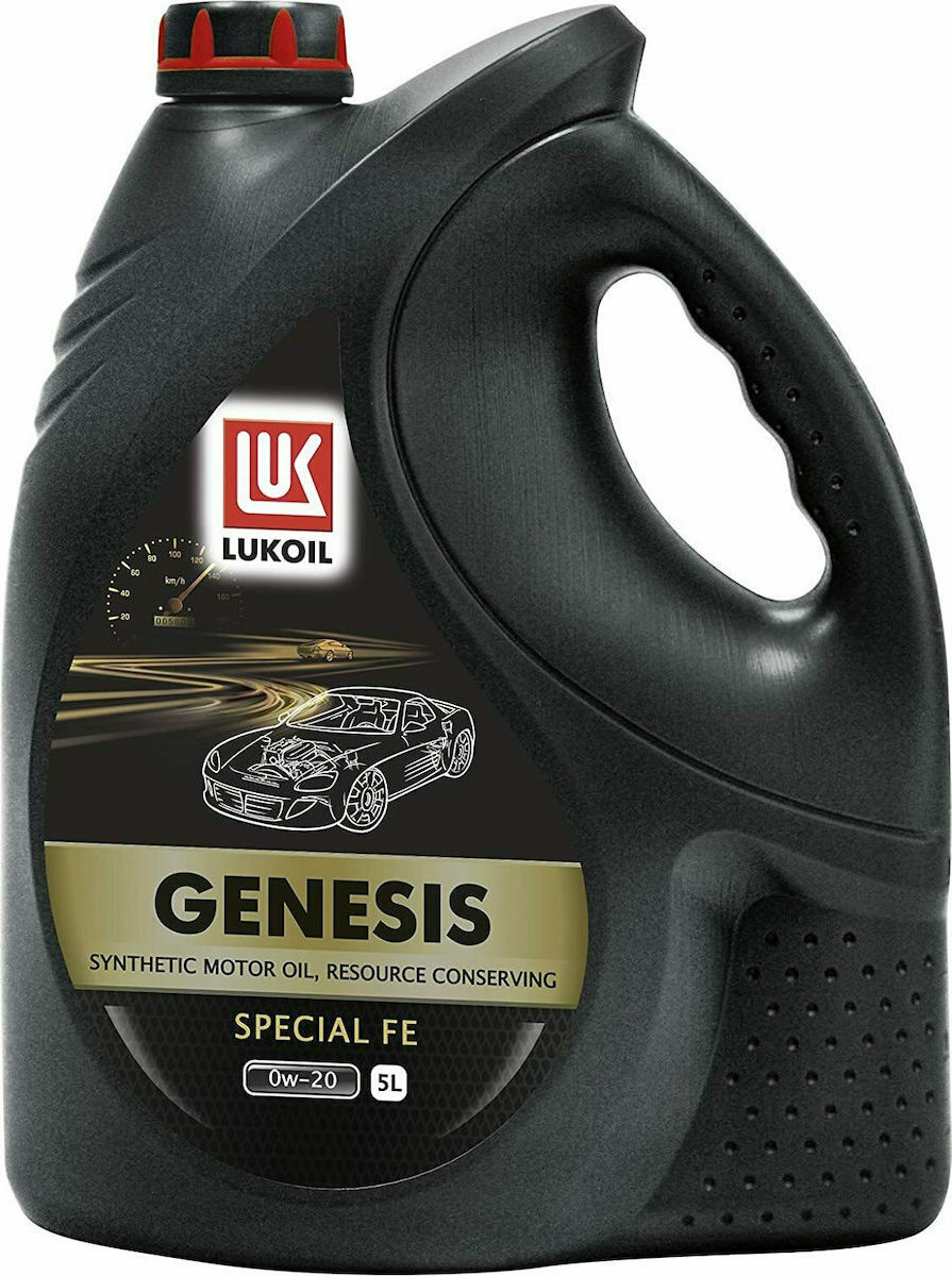 Lukoil Genesis Special 0W-20 FE 4lt - Skroutz.gr