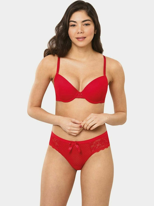 Norddiva Lingerie Dantelat Set de Lenjerie Suti...