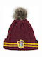 Gryffindor Детска Шапка Плетено Бордо