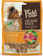 Sam's Field Crunchy Goose with Sweet Potatoes & Spinach Λιχουδιές Σκύλου με Σπανάκι 200gr