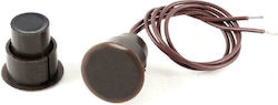 Wired Contact Sensor NC 10 Pieces