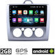 Booma Car-Audiosystem für Ford Schwerpunkt 2005-2011 (Bluetooth/USB/AUX/WiFi/GPS/Apple-Carplay) mit Touchscreen 9"