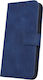Senso Velvet Book Piele artificială Albastru (G...