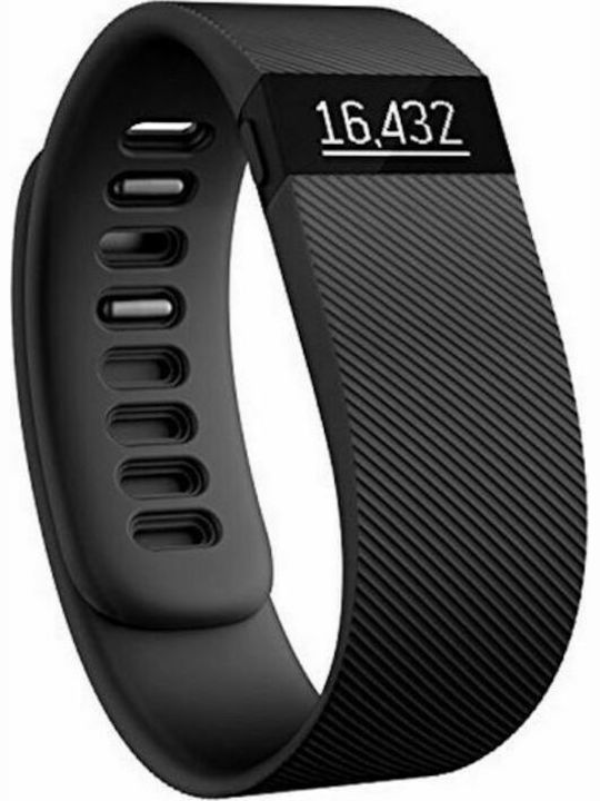 Fitbit Charge Activity Tracker Μαύρο Skroutz.gr