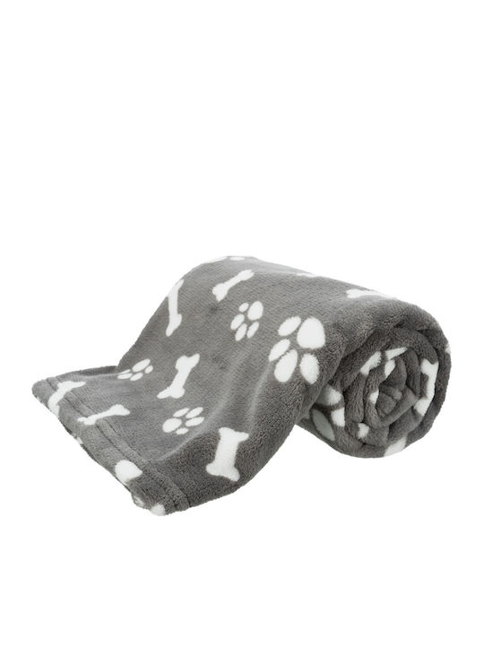 Trixie Kenny Blanket Dog Gray 100x75cm. 37096