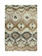 Vivaraise Naturel Kili Rug Rectangular Multicolour