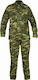 ΑΕΤΟΣ Military Uniform Greek Camouflage Greek Variation Rip Stop BDU Uniform Set Khaki