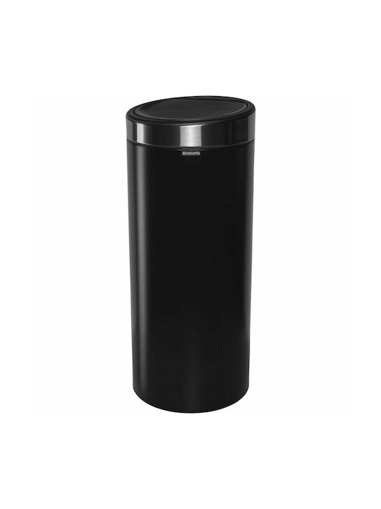 Brabantia Touch Bin New Coș de Gunoi Metalic Bl...