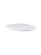 Grohe Plastic Soft Close Toilet Seat Alpine White Essence 44.1cm