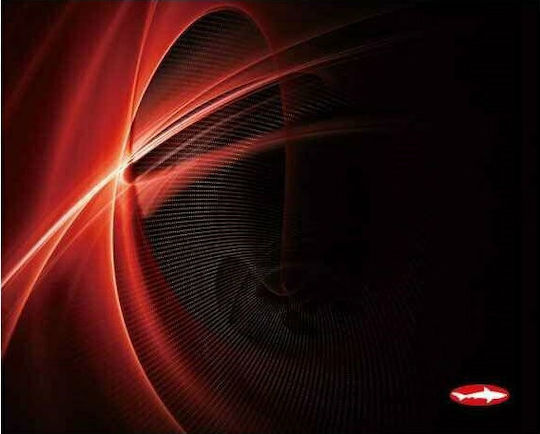 Reekin GAM-002B Gaming Mouse Pad Large (400mm) Design 1