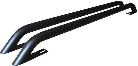 GroupAK Car Bed Rails for Fiat Fullback 2pcs