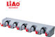 Mop & Broom Holder Z130008 1buc
