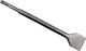 Makita Chisel Bits 200x40mm with SDS Plus Socket