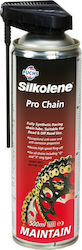 Fuchs Silkolene Pro Chain Масло за верига на мотоциклет 500мл