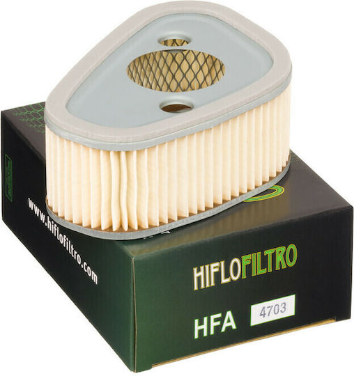 Hiflofiltro Φίλτρο Αέρα Μοτοσυκλέτας για Yamaha XV 750 Virago 1981-1983