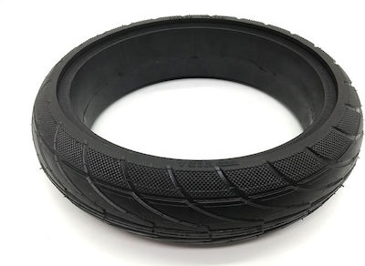 Solid Tire 8" 200x50 Tire for Electric Scooter Segway, Ninebot in Black Color ES-16A