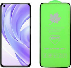 Borofone Vollflächig gehärtetes Glas (Mi 11 Lite / 11 Lite 5G / 11 Lite 5G NE) Borofone Vollflächig gehärtetes Glas (Mi 11 Lite / 11 Lite 5G / 11 Lite 5G NE)