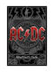 Pyramid International Αφίσα AC/DC Black Ice 61x91.5cm