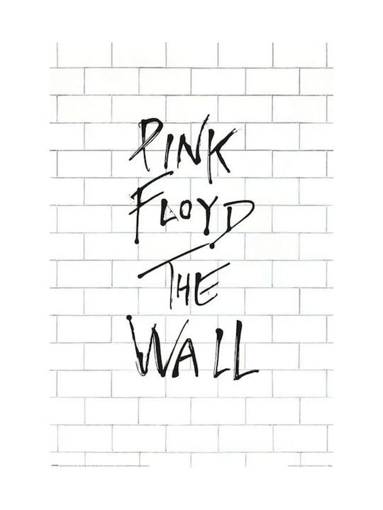 Pyramid International Афиш Pink Floyd Албумът на стената 61x91.5см