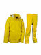 Cofra Rainfall Waterproof and Windproof Work Suit Yellow V043-0-04