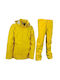 Cofra Rainfall Waterproof and Windproof Work Suit Yellow