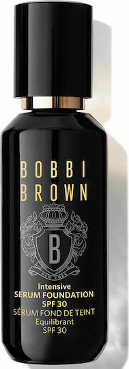 Bobbi Brown Intensive Serum Лилаво/бяло SPF30 Бадеми 30мл