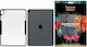 PanzerGlass ClearCase Flip Cover Transparent / Black (iPad Air 2020/2022)