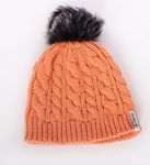 Hurley San Marino Pom Pom Beanie Căciulă Pentru...