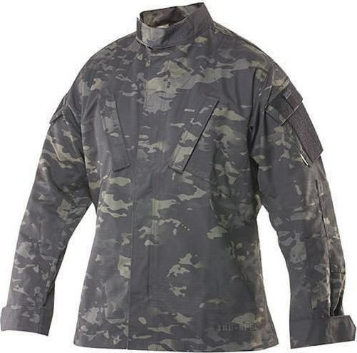 Tru-Spec Военна яке Камуфлажна Multicam Black 1229