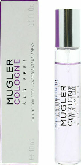 Mugler Cologne Run Free Eau de Toilette 10ml