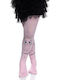 Inizio Kinderstrumpfhose Dark Pink 40 Den