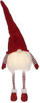 Atmosphera Plush Άγιος Βασίλης Christmas 81 cm