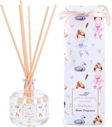 Little Secrets Diffuser με Άρωμα Ballerina 100ml