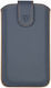 Yenkee Universal Pouch M Sock & Pouch 126x70mm Μπλε