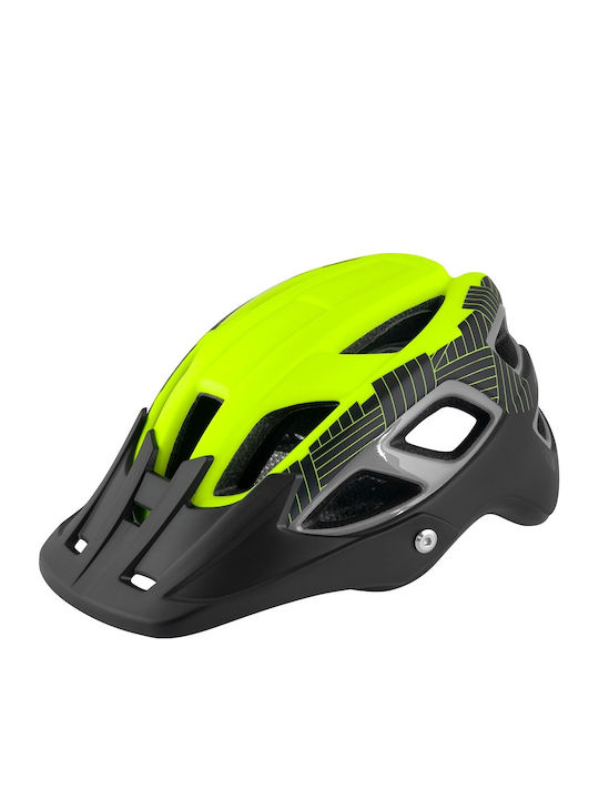 Force Aves Bicycle Helmet Mountain Multicolour