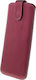 Yenkee Universal Pouch XL Sock & Pouch 140x74mm Ροζ