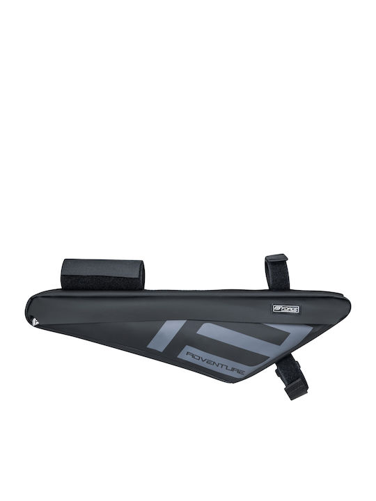 Force Adventure Geantă pentru cadru bicicletă Negru 896042