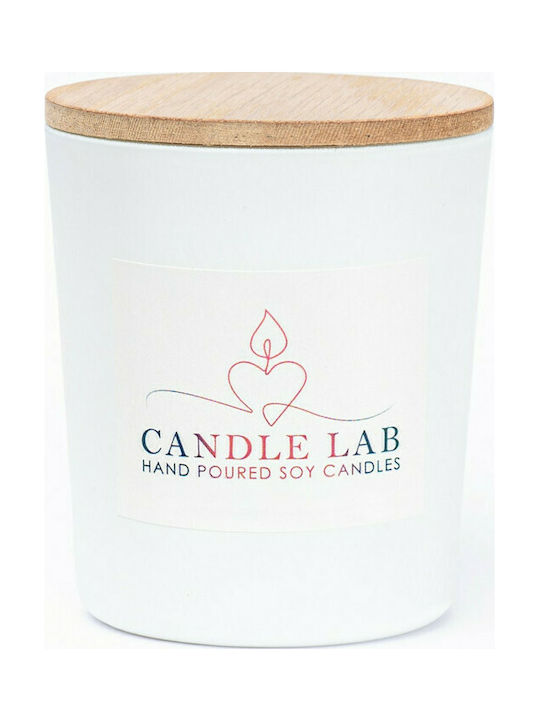CandleLab Αρωματικό Κερί Σόγιας σε Βάζο με Άρωμα Pumpkin Spice 180gr